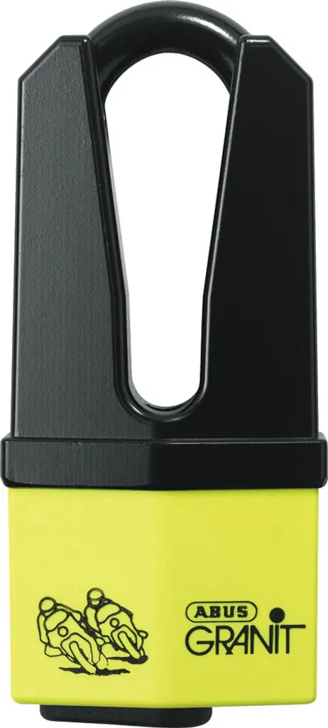 Bloque-disque ABUS GRANIT Quick 37/60 : stop au vol et crochetage - 7