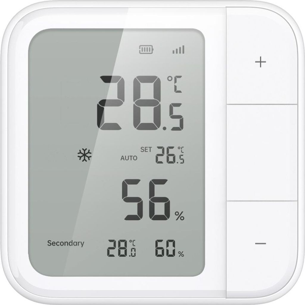 Capteur de Température et d'Humidité Aqara W100 Zigbee 3.0 Image du produit 