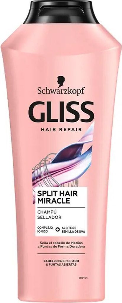 Schwarzkopf Gliss Hair Repair Sealing Shampoo 370ml Obrázek produktu 