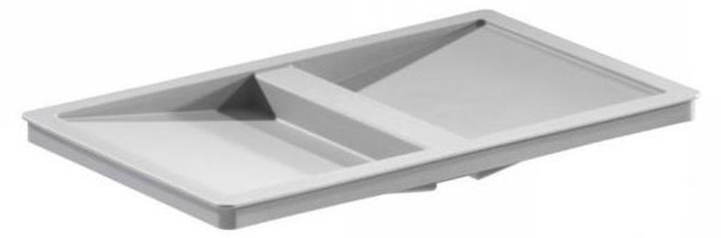 Hailo Ersatzdeckel 1128339 für 38 L Euro-Cargo ProfiLine Produktbild 