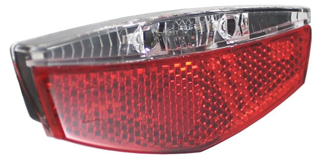 Büchel LED achterlicht RL12, geschikt voor bagagedragers Productafbeelding 