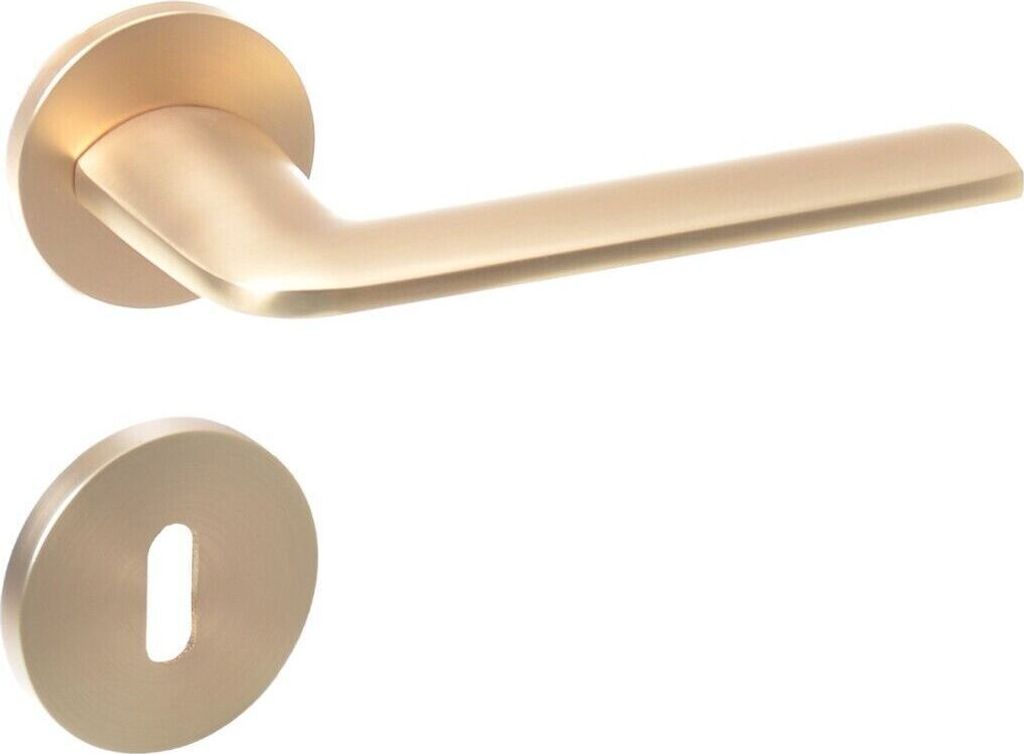Zestaw rozet Aqbau® Klamka drzwiowa Klamka drzwiowa Zestaw Zdjęcie produktu 