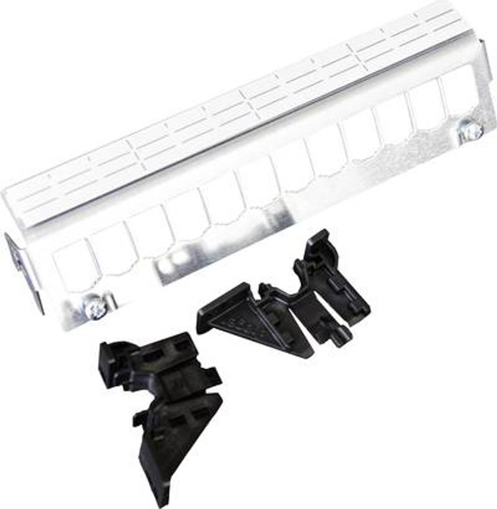 Hager Netzwerk-Patchpanel CAT 6a,Cat.7 Rohkabel,Cat.7a Immagine del prodotto 