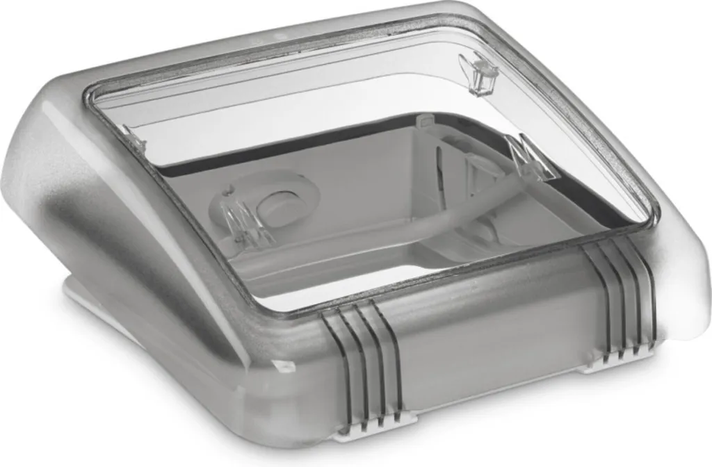 Lanterneau Camping-car 28x28 Dometic Micro Heki pour Aération Permanente