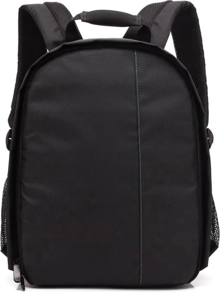 Sac à dos vidéo DSLR multifonctionnel petit format et résistant à l'eau