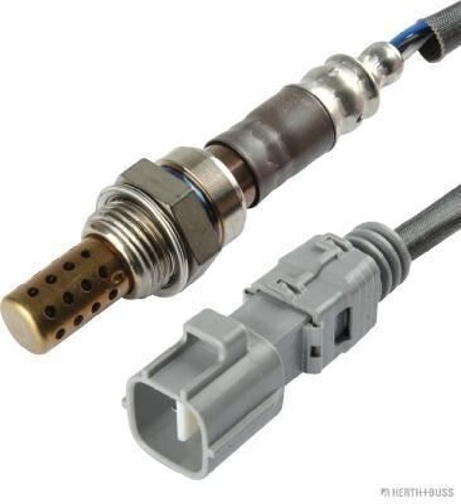 HERTH+BUSS JAKOPARTS Lambdasonde für TOYOTA AURIS (NRE15, ZZE15, ADE15, ZRE15, NDE15) Beheizt 575mm J1472025