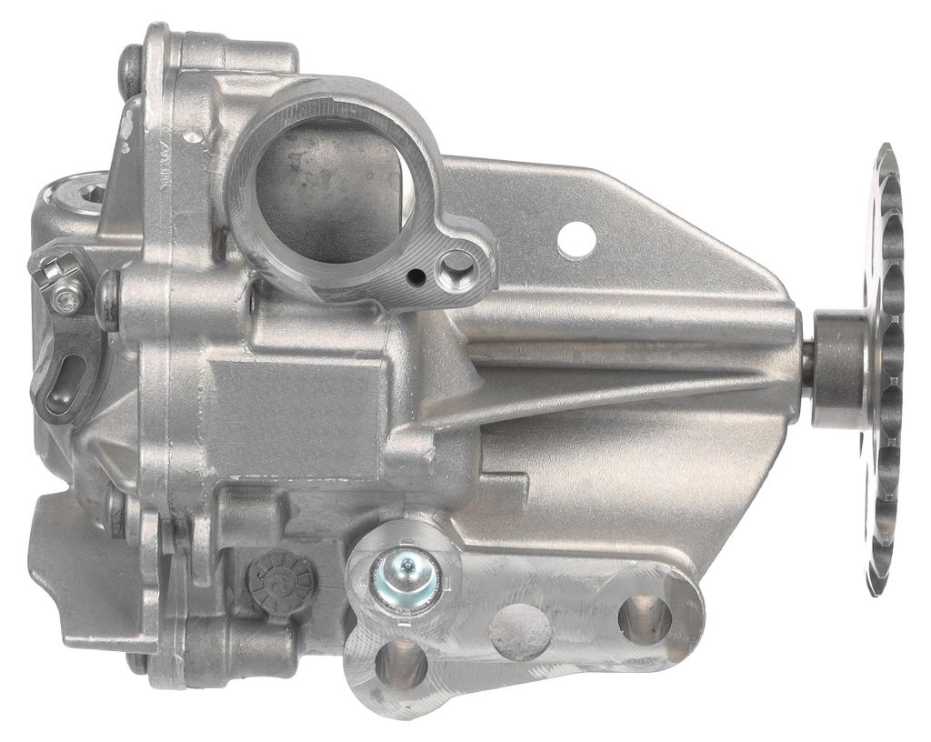 ET ENGINETEAM PU0125 Ölpumpe Motorölpumpe passend für MERCEDES-BENZ C-Klasse T-modell (S205) C-Klasse Limousine (W205) VITO Kasten (W447) VITO T...