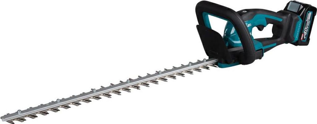 Makita Nożyce für Hecken 40V XGT UH021GD101, Gartenschere 600mm, Akku 40V XGT, leistungsstarke und ergonomische für Hecken und Sträucher