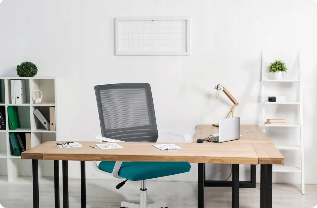 Sedia Scrivania Ergonomica Sofotel Corta Verde | Traspirante e Moderna