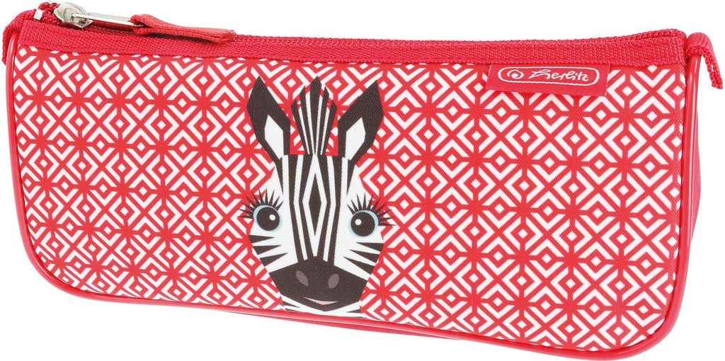 Herlitz 50038961 Herlitz Faulenzer Sport Cute Animals Zebra Zdjęcie produktu 