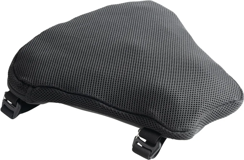 Coussin de Selle Oxford Air Seat Street & Sport Idéal Longs Trajets Moto