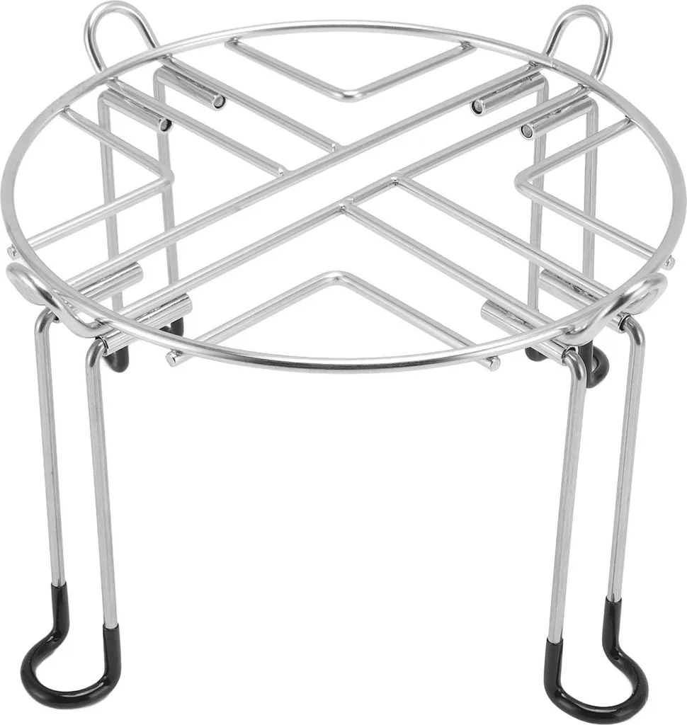 Support de rangement pour filtre à eau à gravité sur plan de travail