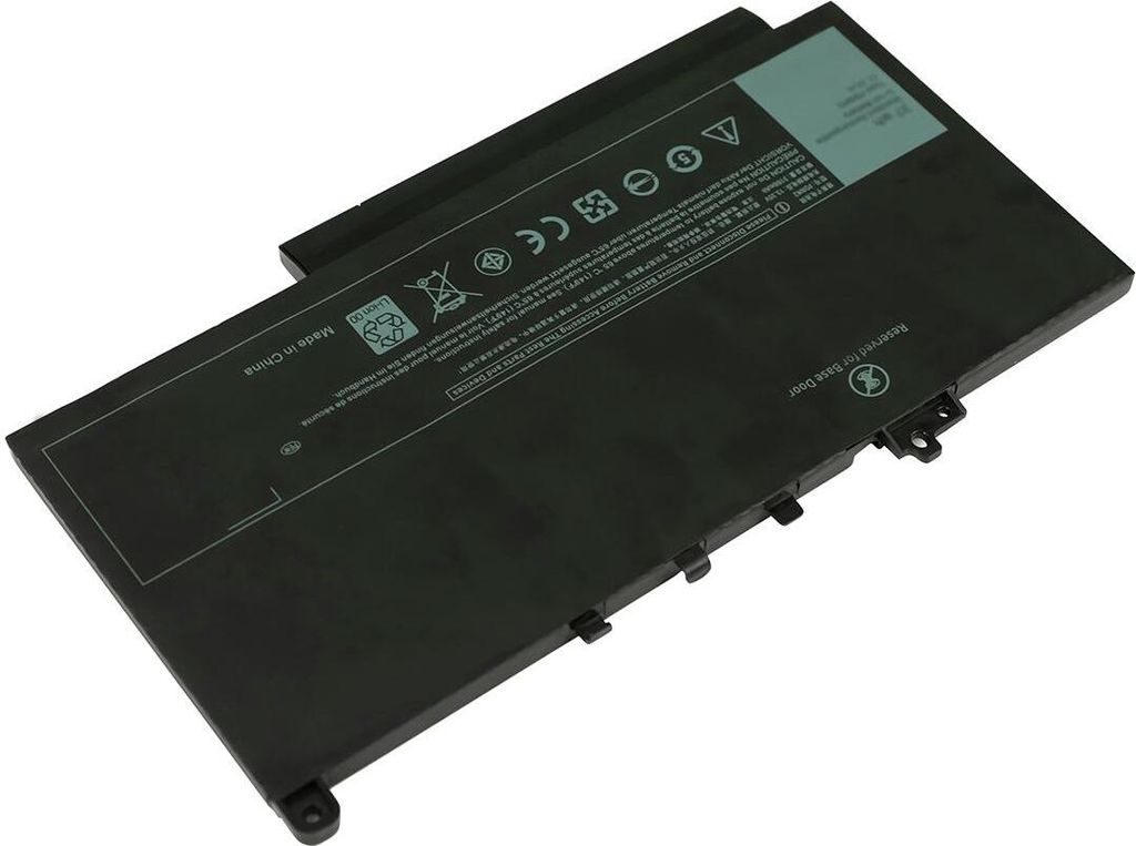 PowerSmart 3300mAh Akku für Dell Latitude 12 E7270 Latitude 12 E7470 Latitude 12 E7470 Latitude 14 E7470