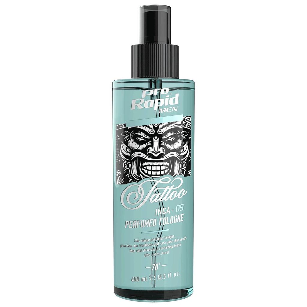 Pro Rapid Tattoo Inca - 09 After Shave Perfumed Barber Produktbild 