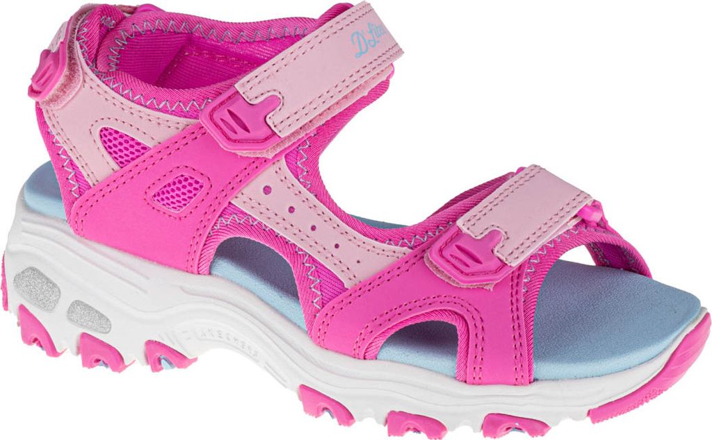 Skechers Buty Dlites, 664133LHPMT Zdjęcie produktu 