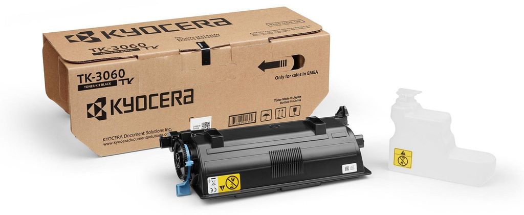 Kyocera TK 3060 - Schwarz - original - Tonerpatrone Produktbild 
