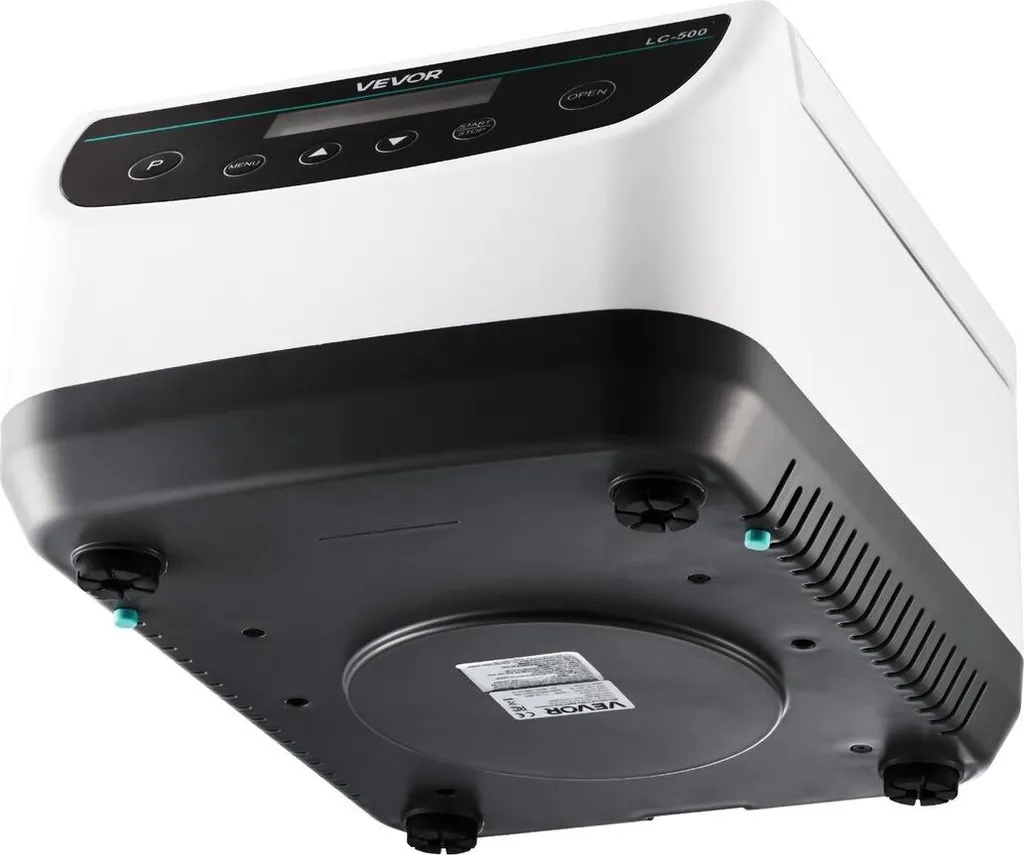 Centrifugeuse pour Laboratoire Médical et PRP - 500 à 4000 tr/min 15ml