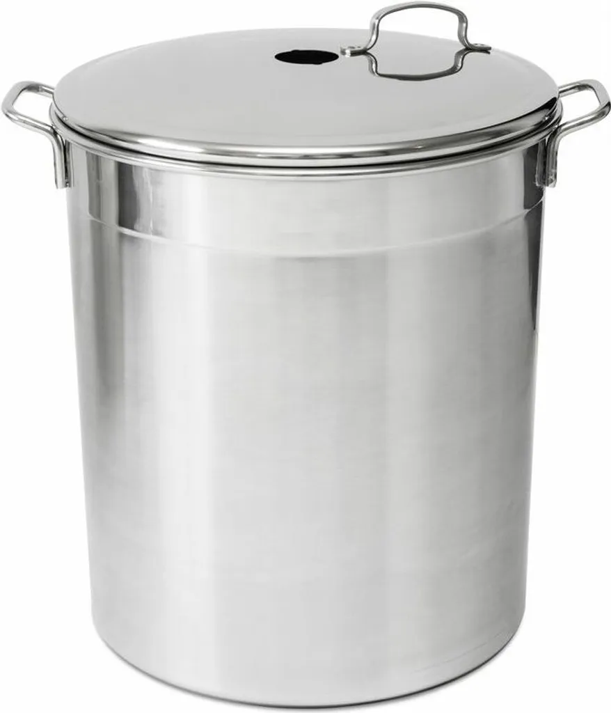 Réussir vos Conserves sans Risque avec ce Bouilleur Inox 12 Bocaux Durable
