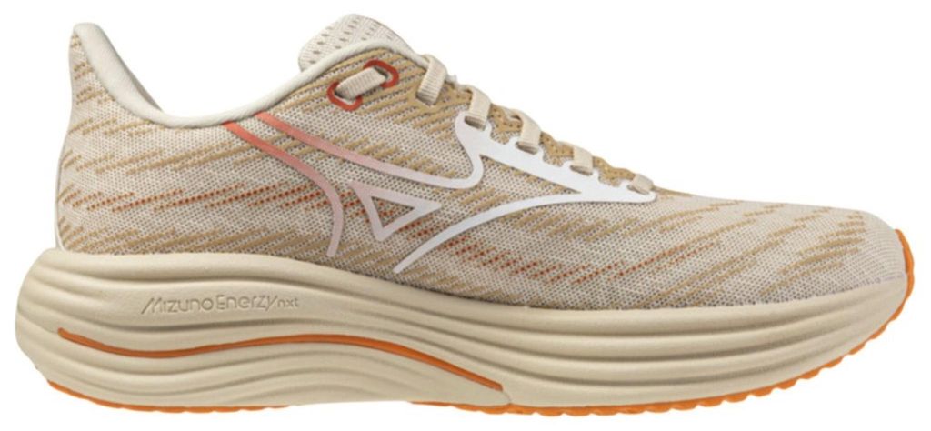 Mizuno WAVE RIDER 29 Summer Sand/White/Autumn Sunset Summer Sand/White/Autumn Sunset 40