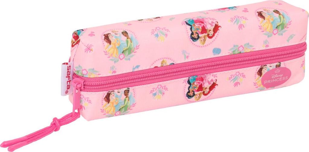 Allzwecktasche Disney Princess Rosa 22 x 4 x 7 cm