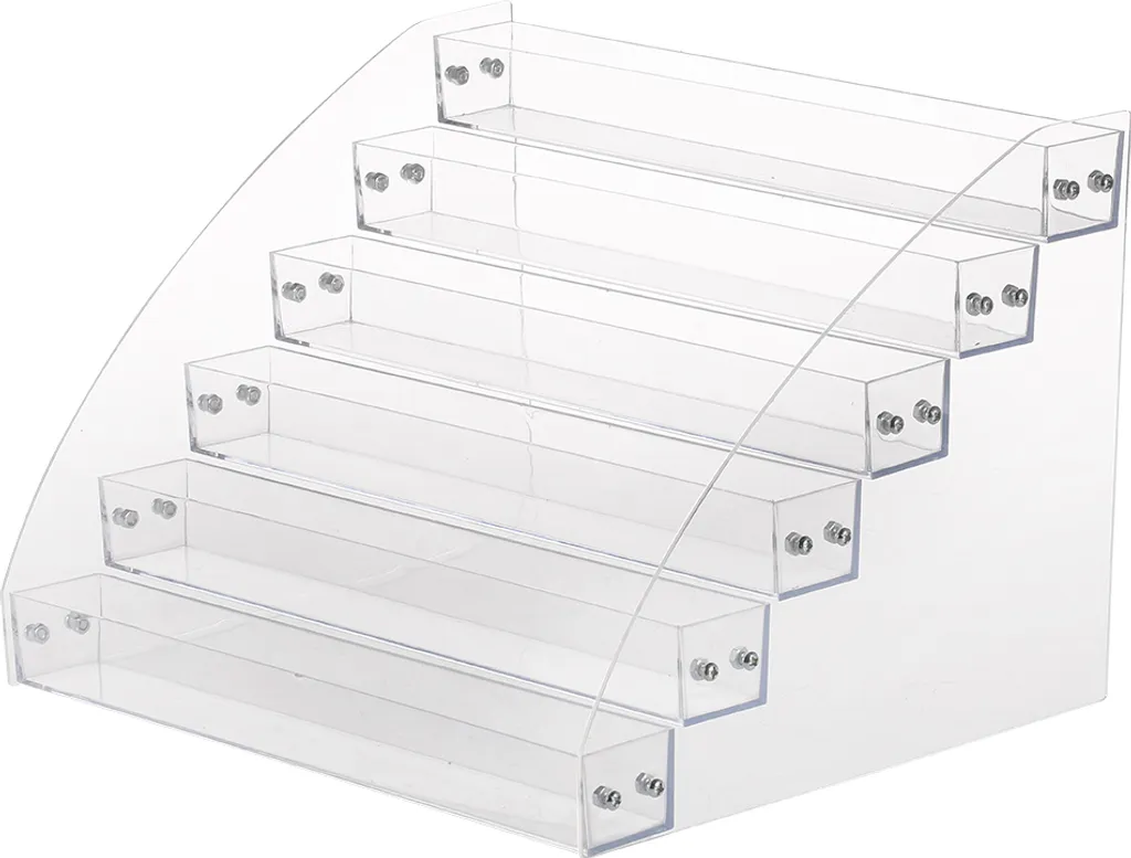 Étagère de Rangement Cosmétique en Acrylique pour Finit le Désordre