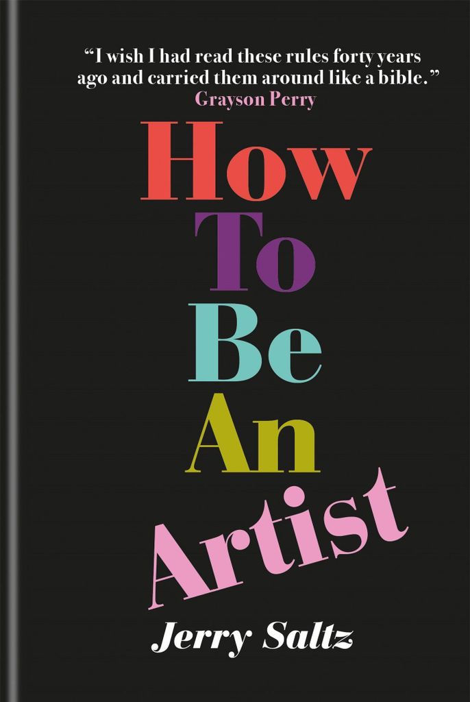 How To Be An Artist – Lingua: Inglese