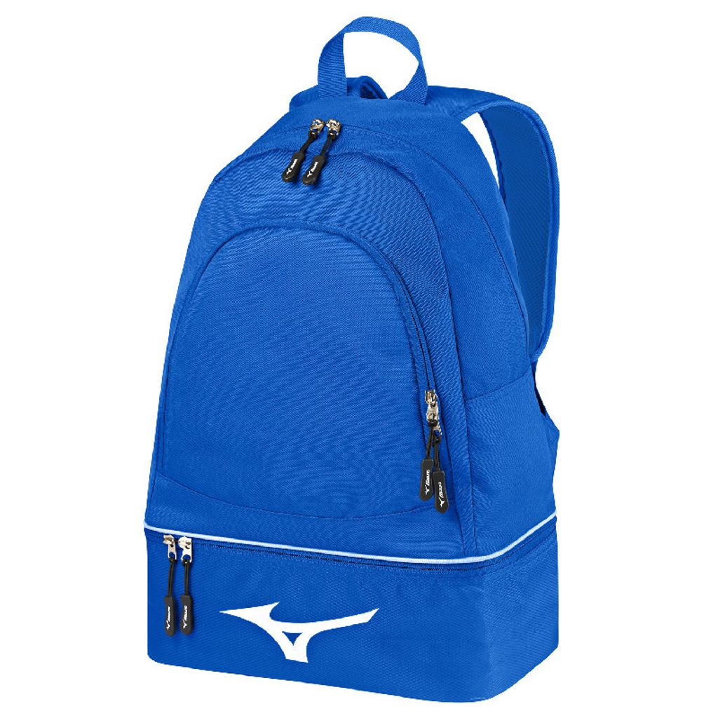 Mizuno Backpack 33EY7W93P 5 er PACK, Farbe:Blau, Accessoires:Onesize