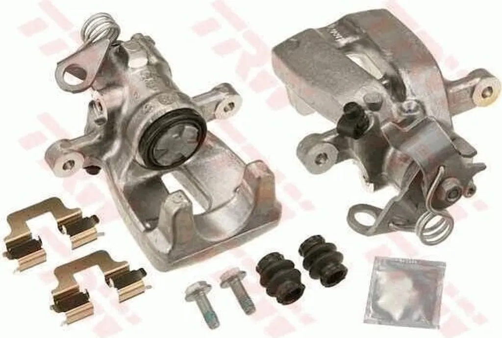 Etrier de frein arrière TRW pour Fiat 500 Panda Punto OE 77365749