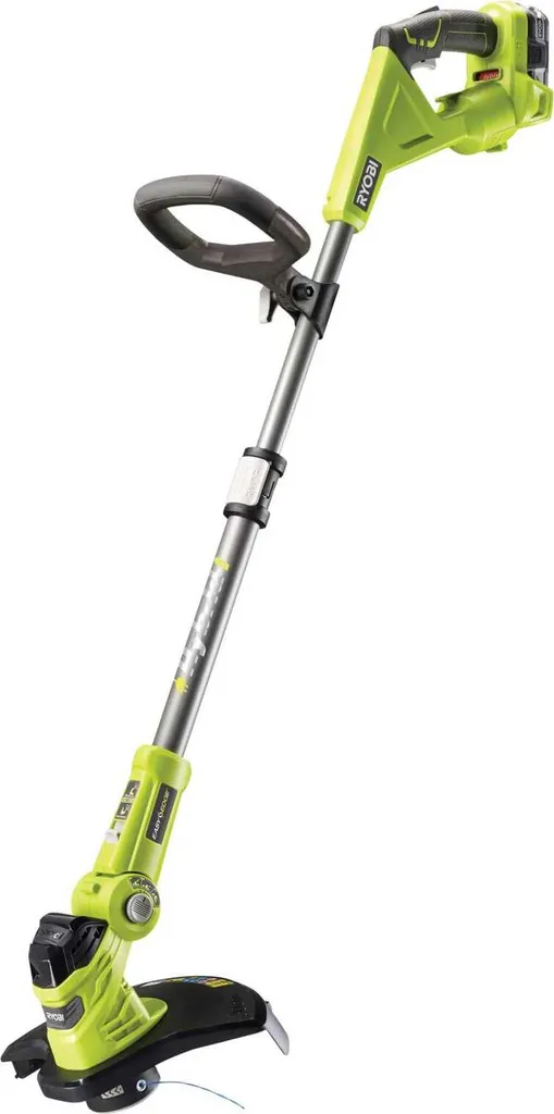 Coupe-bordures hybride RYOBI ONE+ RLT1831H25F 18V 2.5Ah largeur 30cm