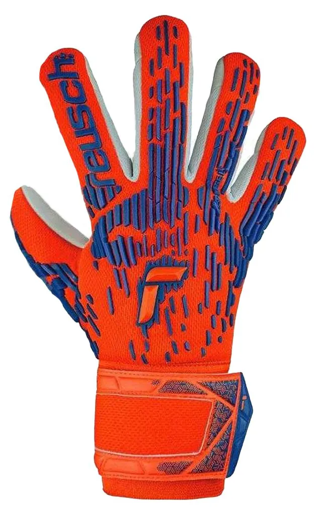 Gants Reusch Attrakt Freegel avec Grip Renforcé et Protection de Poing
