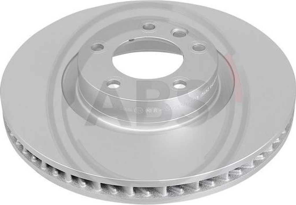 A.B.S. 18108 Bremsscheibe OE 95835140400 kompatibel mit Cayenne, Touareg