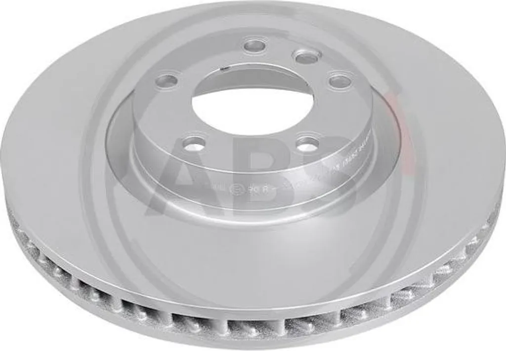 Disque de frein A.B.S. 18108 pour Cayenne 92A et Touareg 7P OE 95835140400