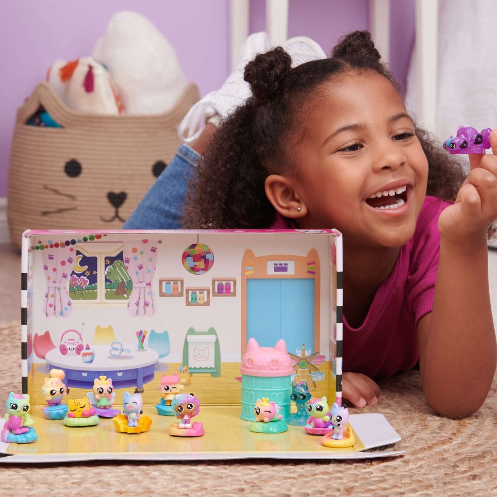 Gabbys Dollhouse Set 12 mini figurek Obrázek produktu 5