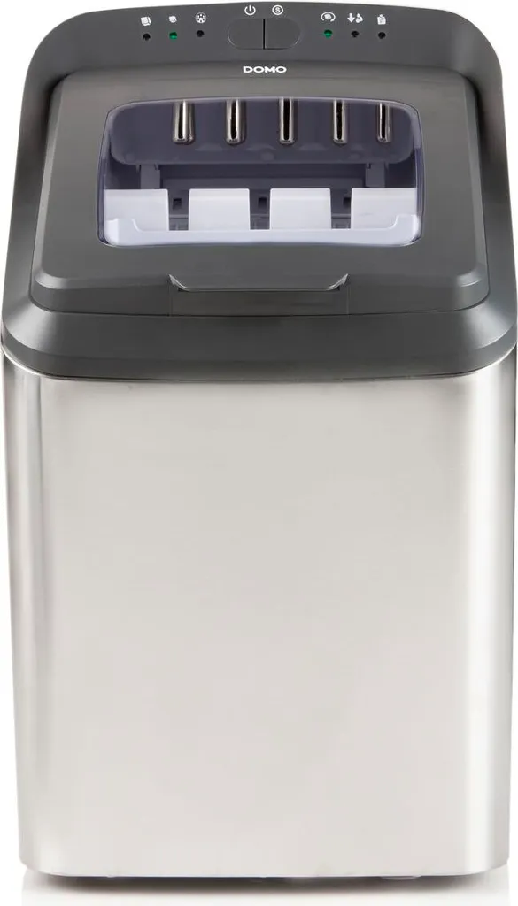 Machine à glaçons Domo Ice Maestro grand réservoir de 2,8L - 21