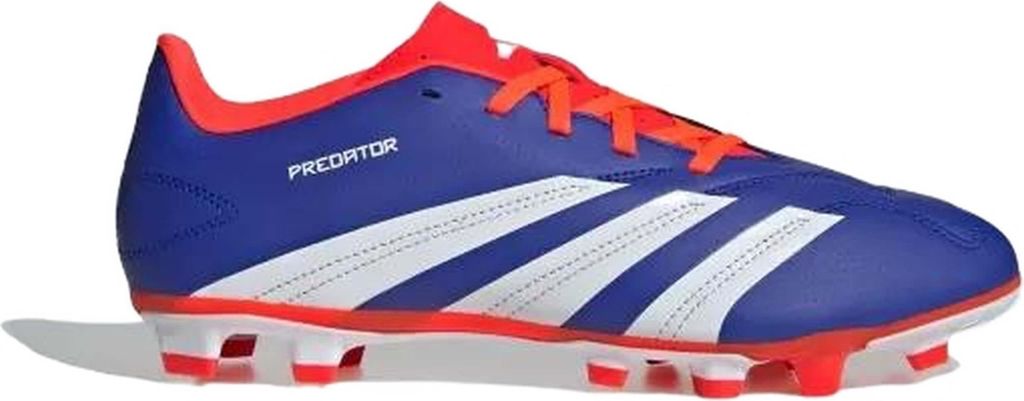 ADIDAS Predator Club F&G Schuhe Herren blau 44