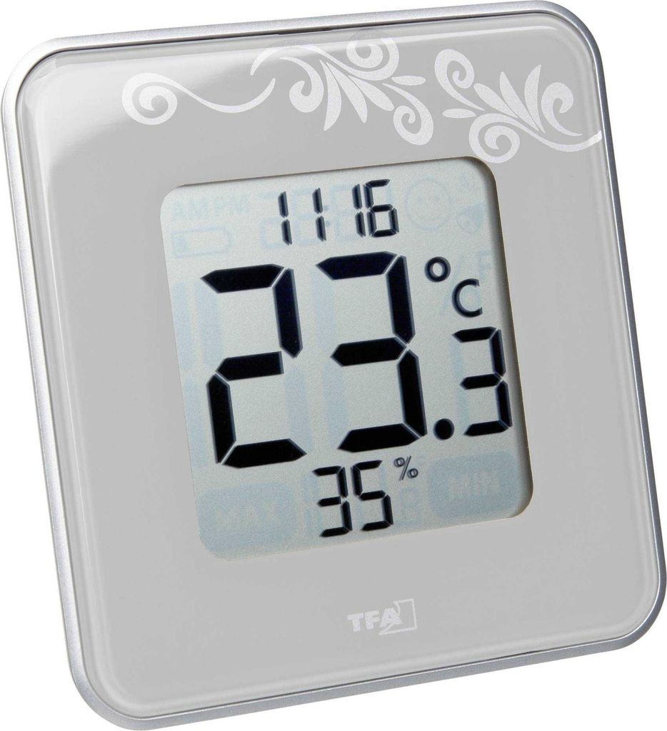TFA 30.5021.02 Digitales Thermometer