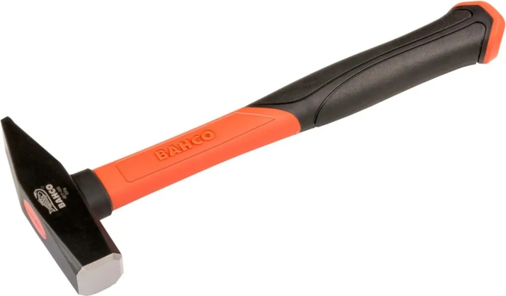 Gros marteau de serrurier 1,5 kg avec manche composite anti-vibrations