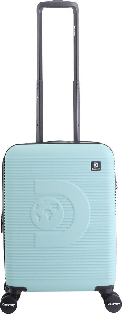 Discovery Koffer DSV Eclipse Spinner 49 cm Gr. S DL01HA49 mint