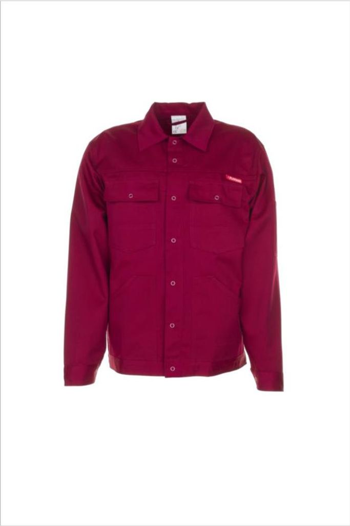 Planam Bundjacke MG 260 Gr. 28 bordeaux