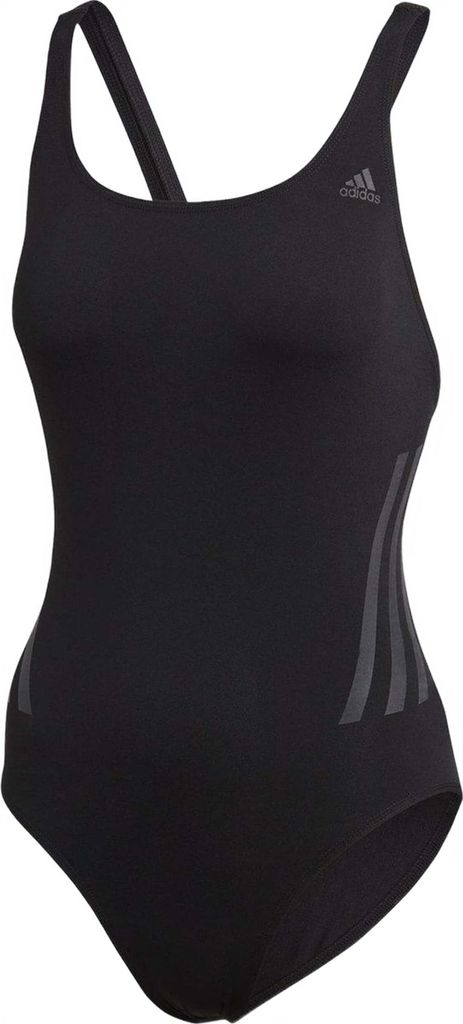 adidas Pro V 3 Stripes Damen Badeanzug, Größe:46