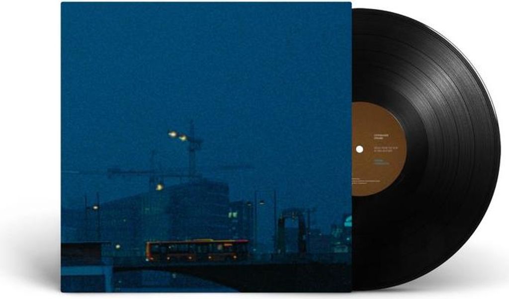 Jóhann Jóhannsson (1969-2018): Jóhann Jóhannsson (1969-2018): Copenhagen Dreams (180g) - - (LP / C)