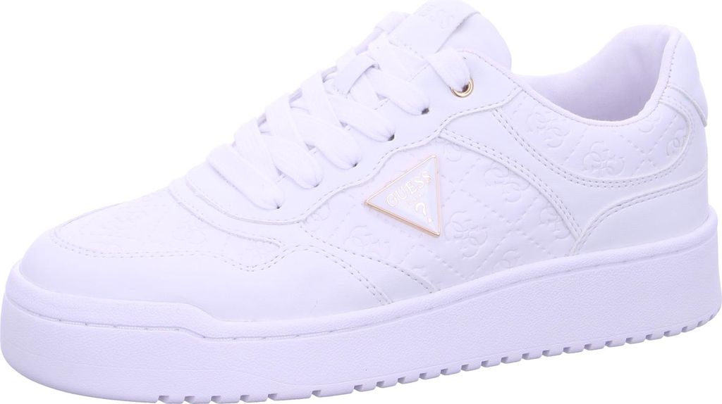 Guess Miram 6 Sneaker Weiß Produktbild 
