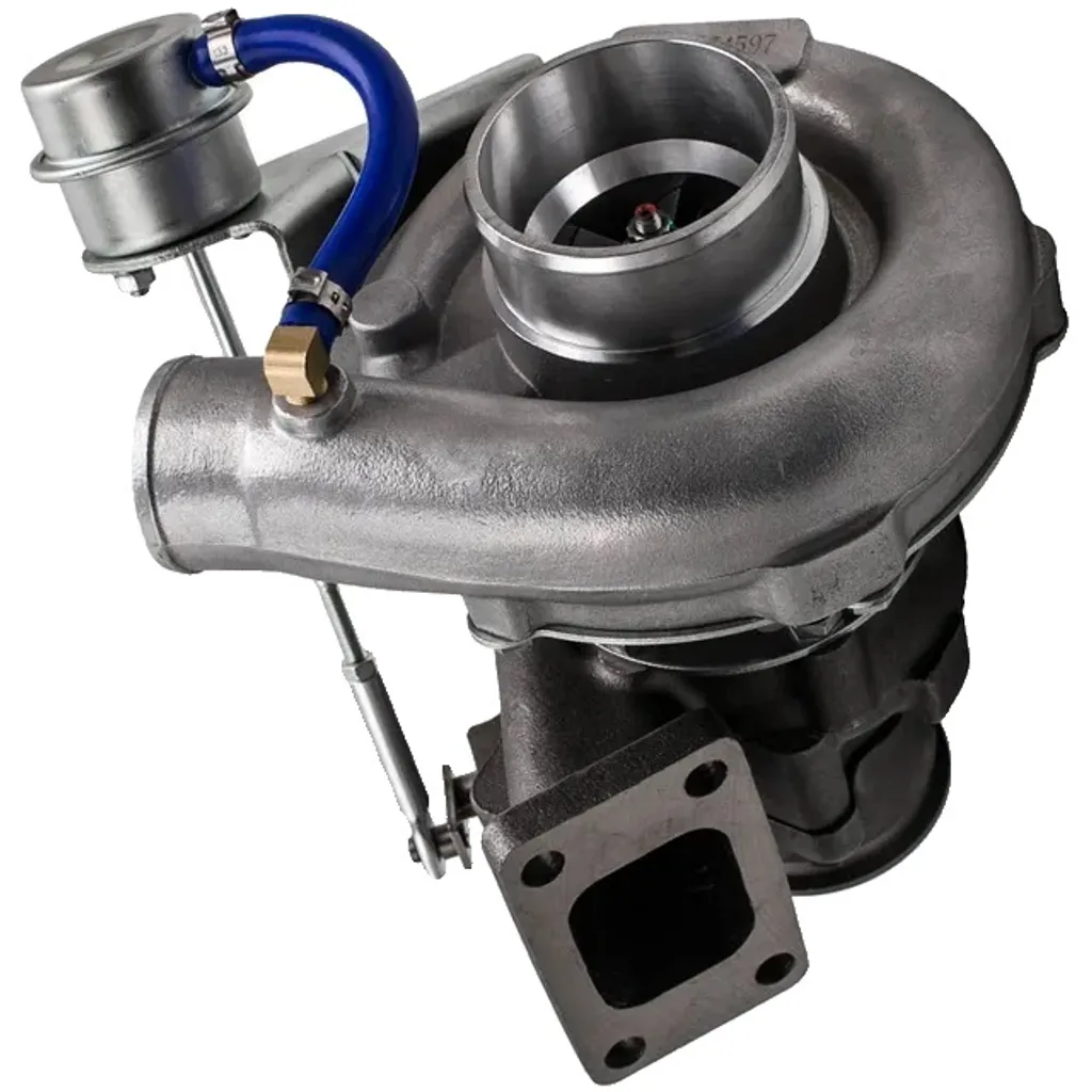 Turbo-compresseur 420 ch V-Band pour corriger les fuites et gagner en turbo