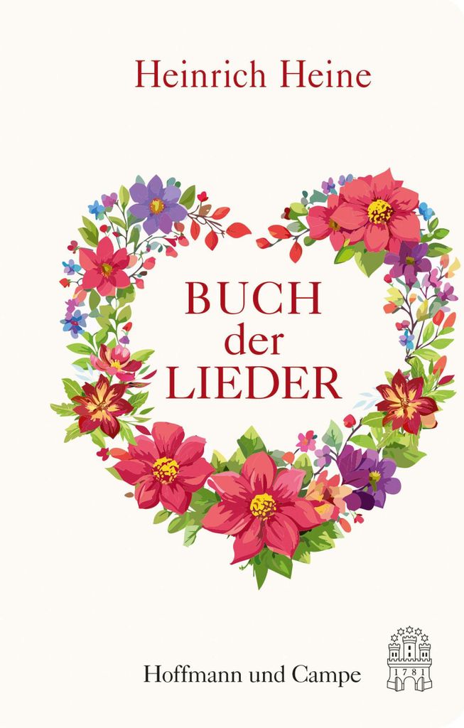 Buch der Lieder