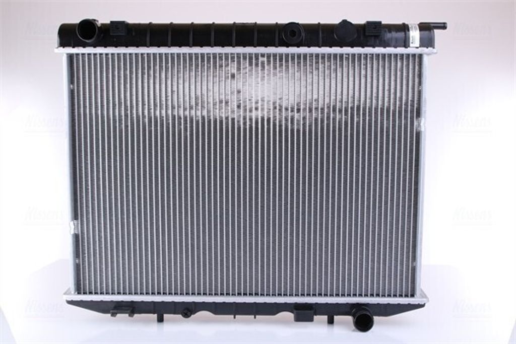 NISSENS 63299 Kühler Wasserkühler Motorkühler für OPEL Frontera A SUV (U92) Frontera A Sport SUV Cabrio (U92) für VAUXHALL Frontera Mk I (A) S...