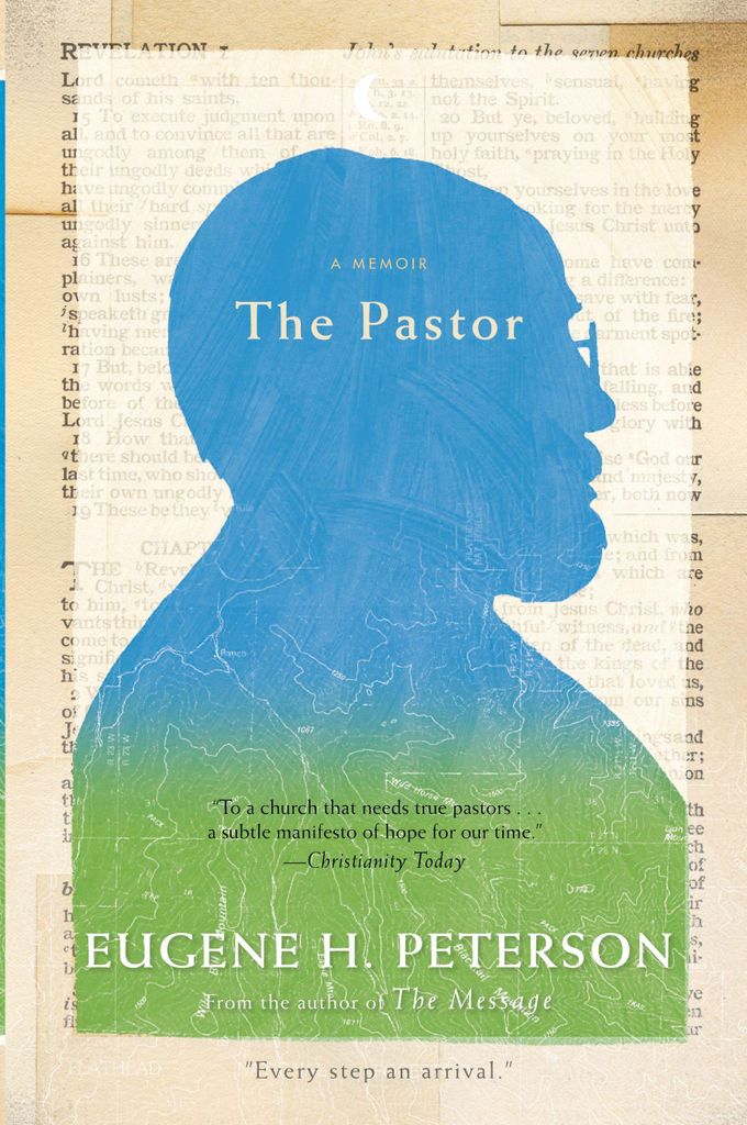 The Pastor.by Peterson New