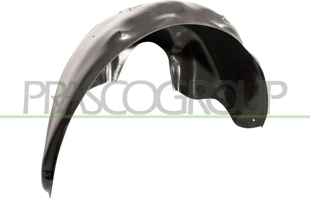 PRASCO FD4243654 Coque de passage de roue arrière gauche pour Focus II