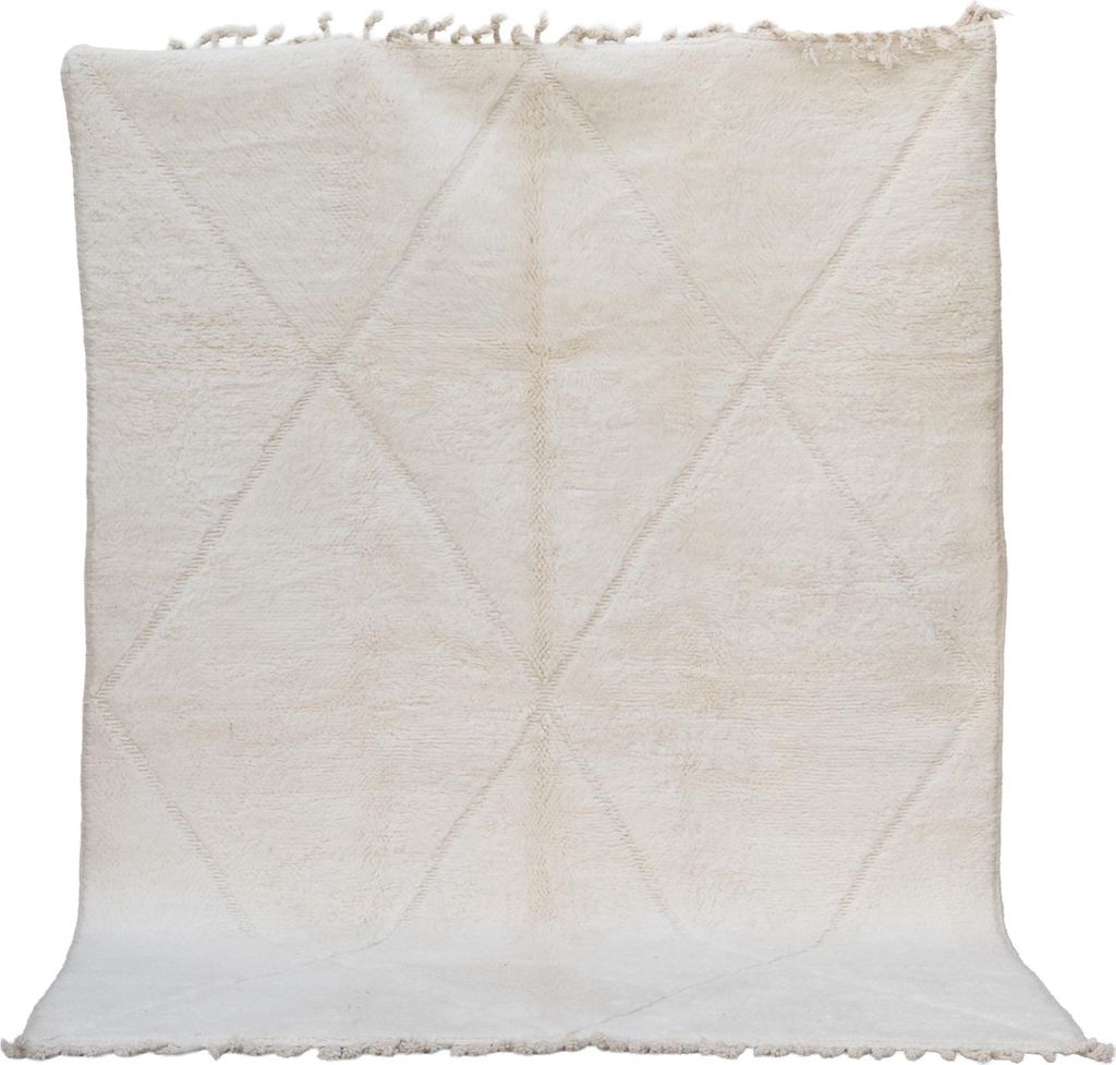 Beni Ouarain Authentic Raute Teppich