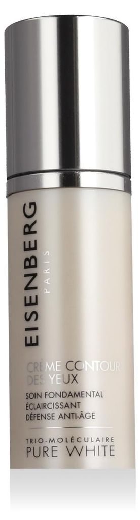 Crème contour des yeux Pure White d'Eisenberg, 30 ml Image du produit 