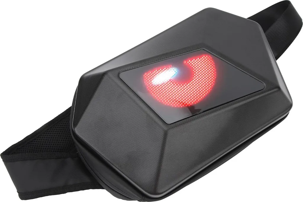 Sac de voyage universel avec panneau LED et contrôle via application